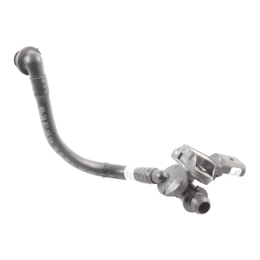 Audi Q5 8R Vacuum Pressure MAP Sensor Hose Line Tube Pipe 8R2611931B