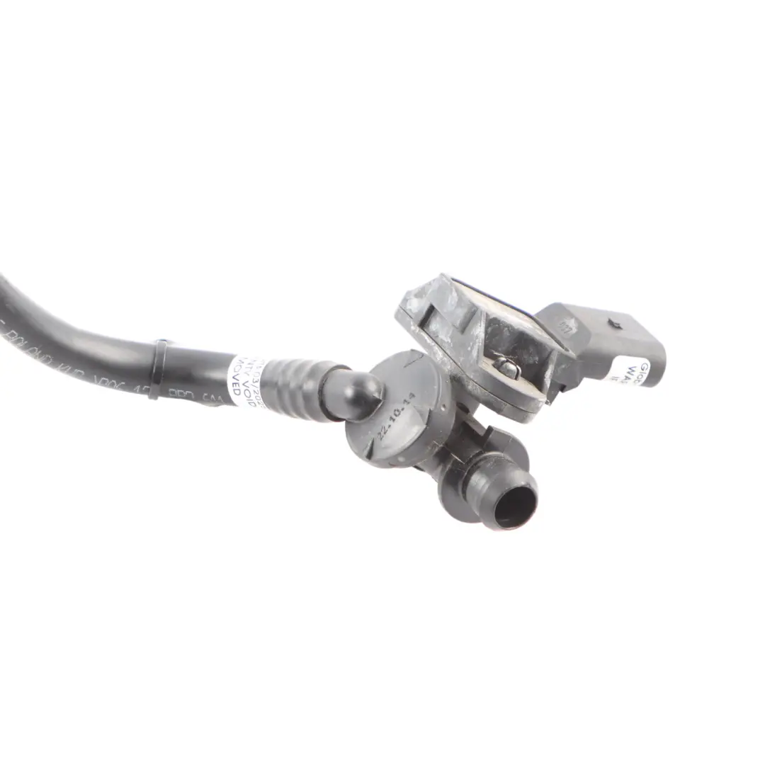 Vacuum Pressure MAP Sensor Hose Line Tube Pipe to Audi Q5 8R with Part number 8R2611931B Audi Q5 8R Vacuum Pressure MAP Sensor Hose Line Tube Pipe - SKU RHD-8R2611931B - Part number 8R2611931B