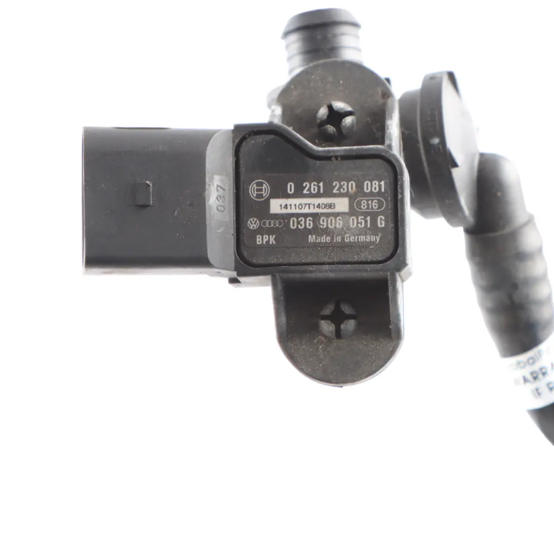 Vacuum Pressure MAP Sensor Hose Line Tube Pipe to Audi Q5 8R with Part number 8R2611931B Audi Q5 8R Vacuum Pressure MAP Sensor Hose Line Tube Pipe - SKU RHD-8R2611931B - Part number 8R2611931B