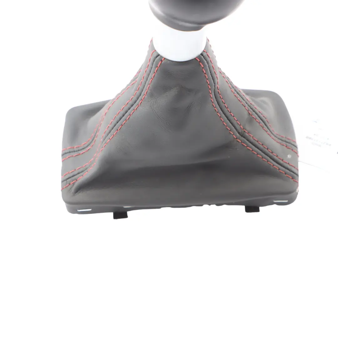 Audi SQ5 8R Shifter Gear Lever Selector Knob Automatic Leather - SKU RHD-8R2713139B - Part number 8R2713139B