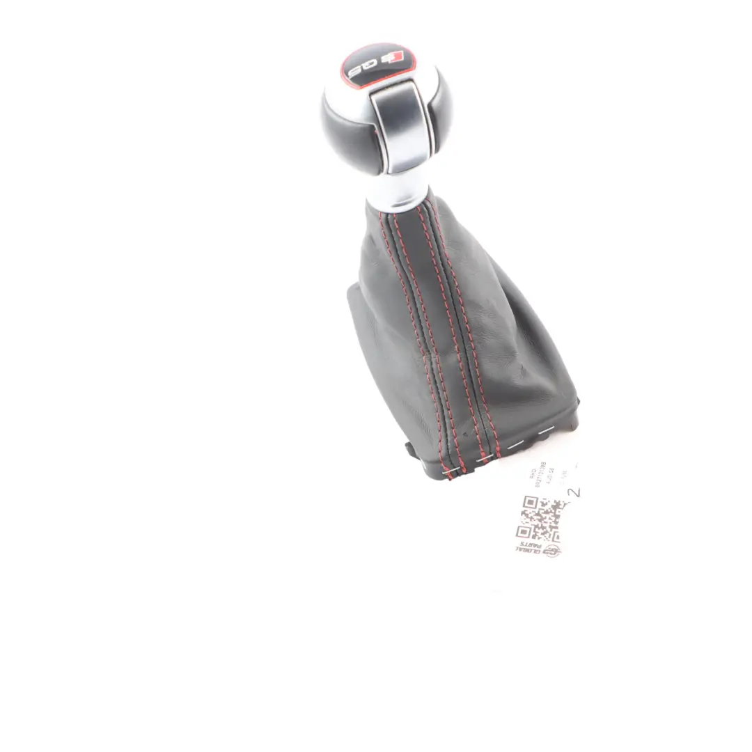 Lever Selector Knob Automatic Leather to Audi SQ5 8R Shifter Gear with Part number 8R2713139B Audi SQ5 8R Shifter Gear Lever Selector Knob Automatic Leather - SKU RHD-8R2713139B - Part number 8R2713139B