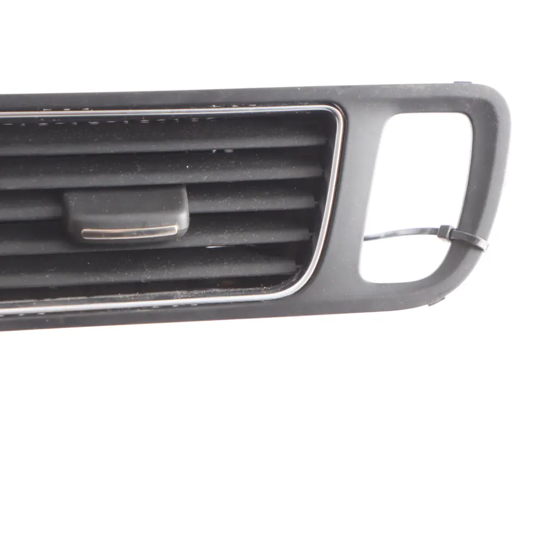 Centre Dashboard Air Vent Nozzle Grille Trim Cover to Audi Q5 8R with Part number 8R2820951 Audi Q5 8R Centre Dashboard Air Vent Nozzle Grille Trim Cover - SKU RHD-8R2820951 - Part number 8R2820951
