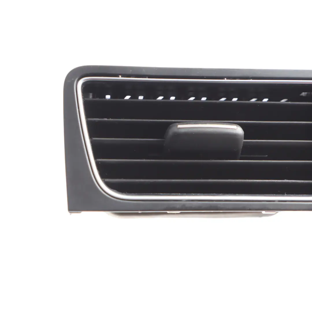 Centre Dashboard Air Vent Nozzle Grille Trim Cover to Audi Q5 8R with Part number 8R2820951 Audi Q5 8R Centre Dashboard Air Vent Nozzle Grille Trim Cover - SKU RHD-8R2820951 - Part number 8R2820951