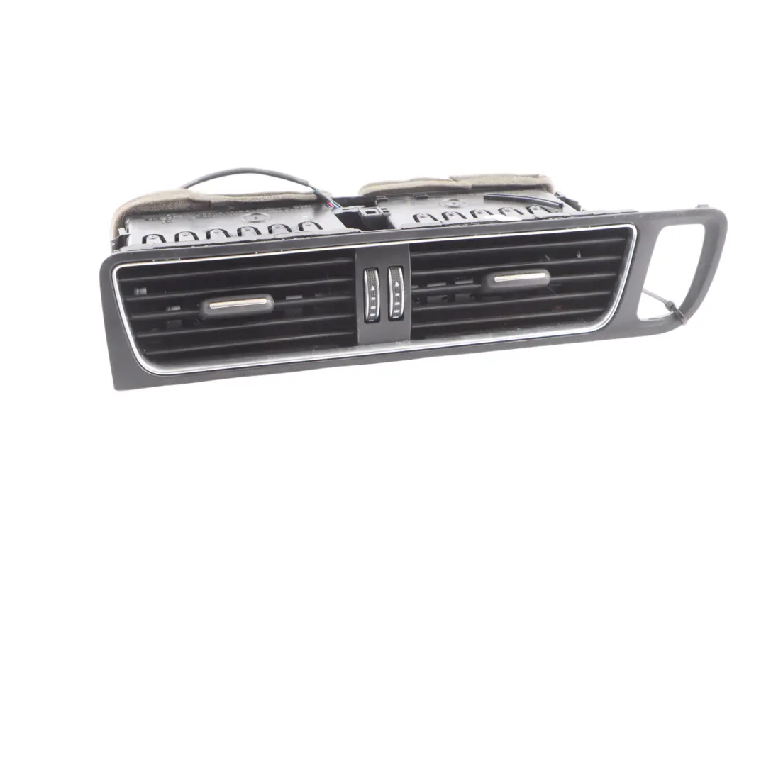 Centre Dashboard Air Vent Nozzle Grille Trim Cover to Audi Q5 8R with Part number 8R2820951 Audi Q5 8R Centre Dashboard Air Vent Nozzle Grille Trim Cover - SKU RHD-8R2820951 - Part number 8R2820951