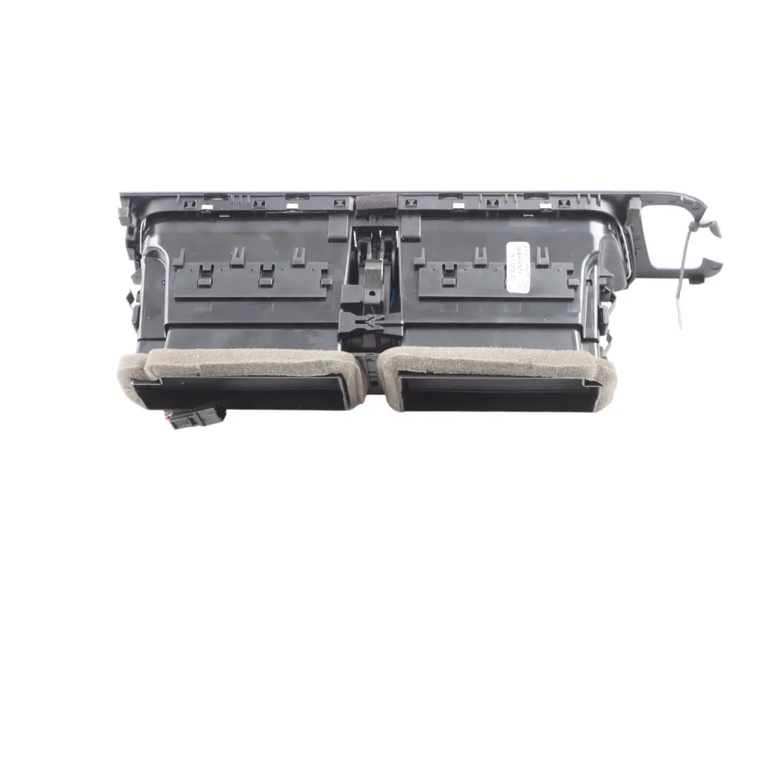 Centre Dashboard Air Vent Nozzle Grille Trim Cover to Audi Q5 8R with Part number 8R2820951 Audi Q5 8R Centre Dashboard Air Vent Nozzle Grille Trim Cover - SKU RHD-8R2820951 - Part number 8R2820951