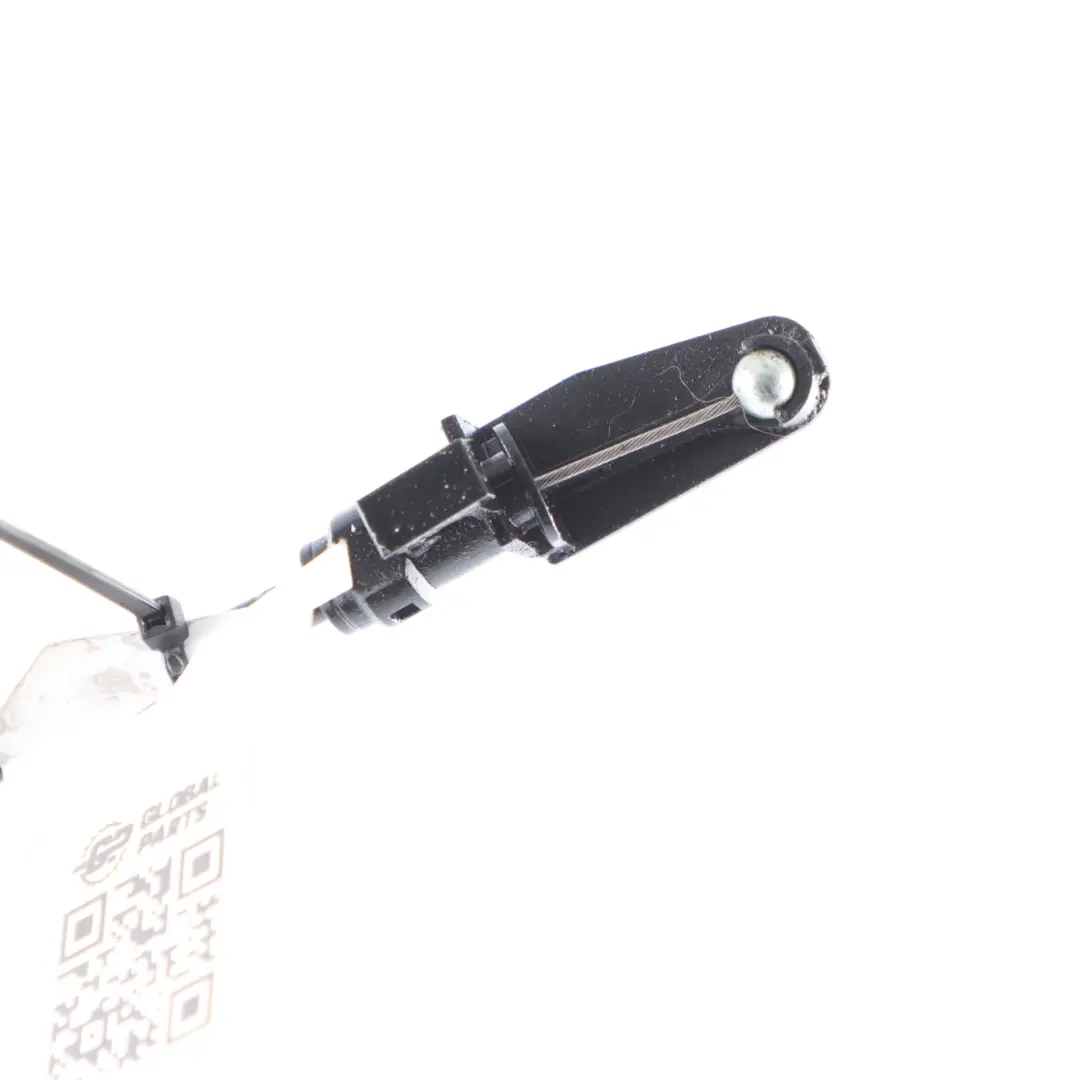 Front Bonnet Hood Bowden Cable Linkage Lock Latch Catch to Audi Q5 8R with Part number 8R2823531A Audi Q5 8R Front Bonnet Hood Bowden Cable Linkage Lock Latch Catch - SKU RHD-8R2823531A - Part number 8R2823531A