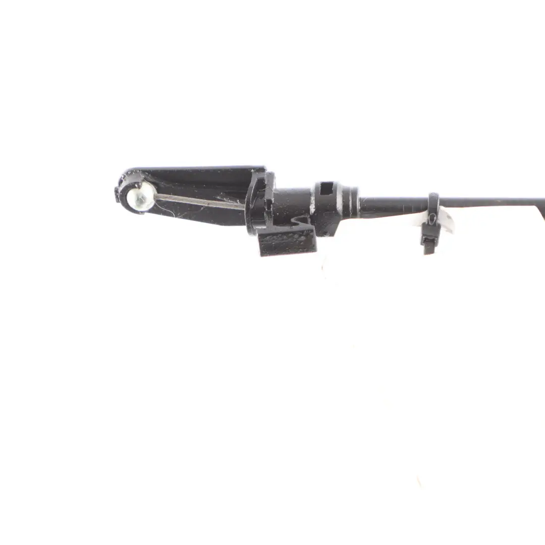 Front Bonnet Hood Bowden Cable Linkage Lock Latch Catch to Audi Q5 8R with Part number 8R2823531A Audi Q5 8R Front Bonnet Hood Bowden Cable Linkage Lock Latch Catch - SKU RHD-8R2823531A - Part number 8R2823531A