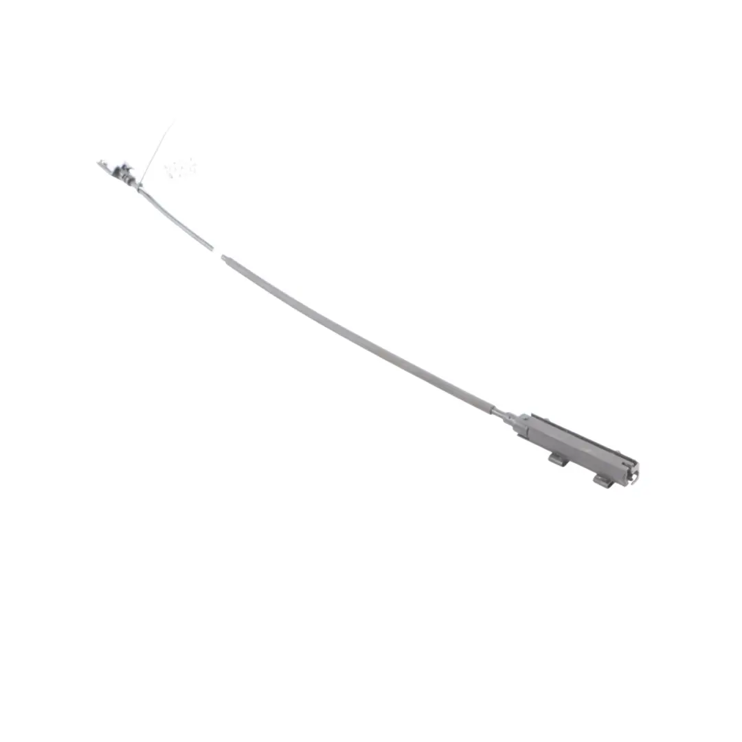 Audi Q5 8R Front Bonnet Hood Bowden Cable Linkage Lock Latch Catch - SKU RHD-8R2823531A - Part number 8R2823531A