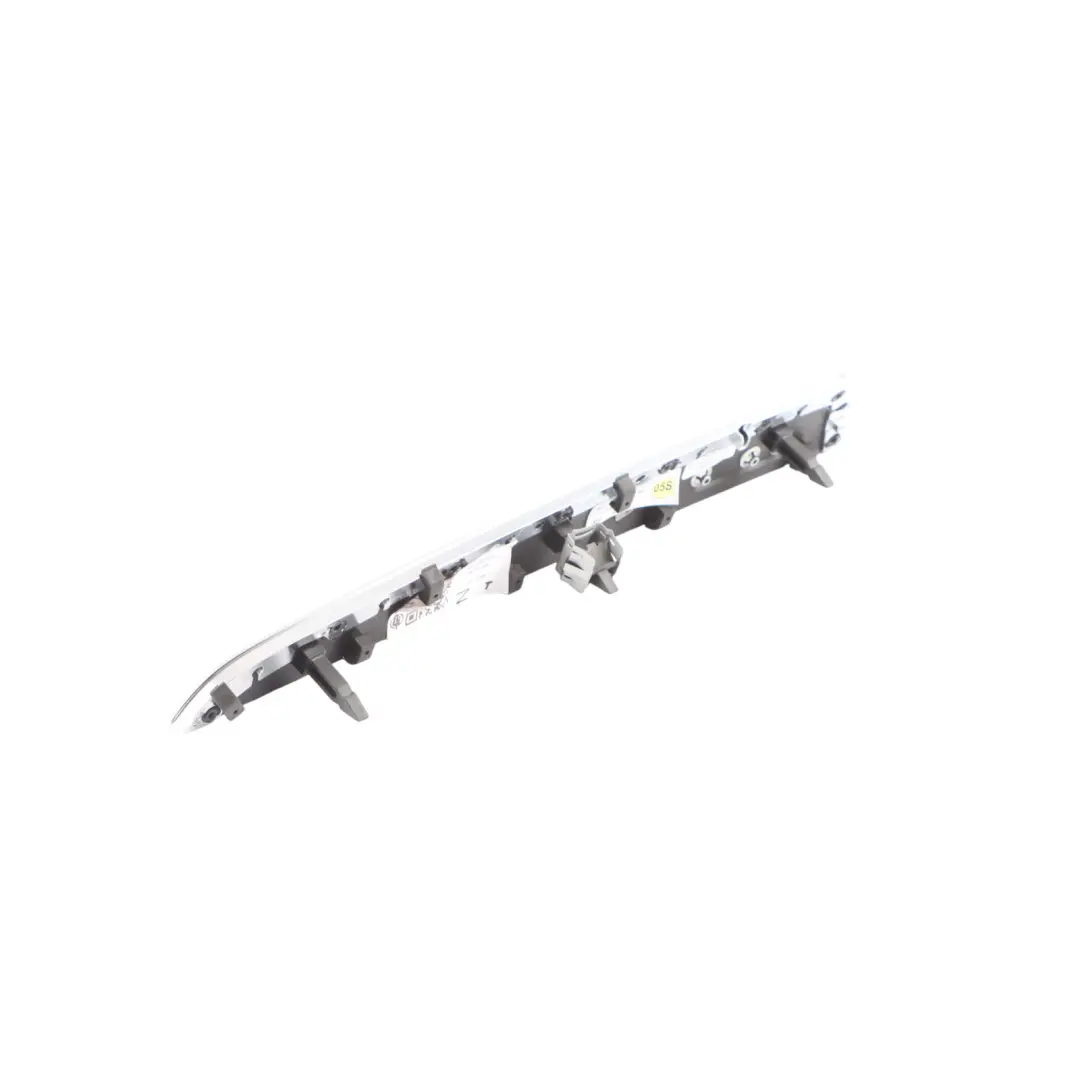 Audi Q5 8R Front Dashboard Panel Trim Cover Quattro Badge High Gloss - SKU RHD-8R2853189F - Part number 8R2853189F