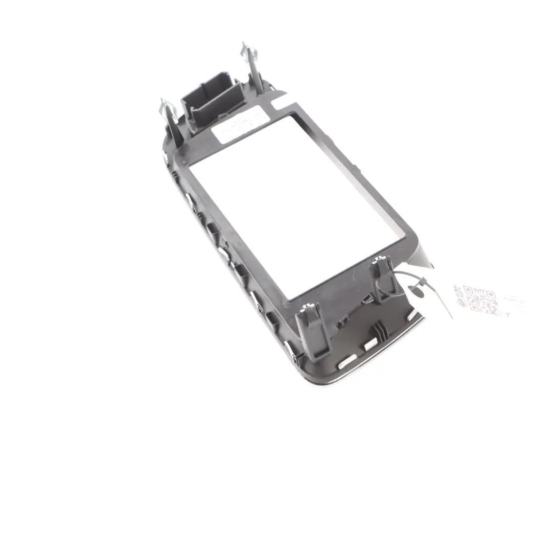 Dashboard Surround Screen Display Trim Cover Panel to Audi Q5 8R with Part number 8R2857186L Audi Q5 8R Dashboard Surround Screen Display Trim Cover Panel - SKU RHD-8R2857186L - Part number 8R2857186L