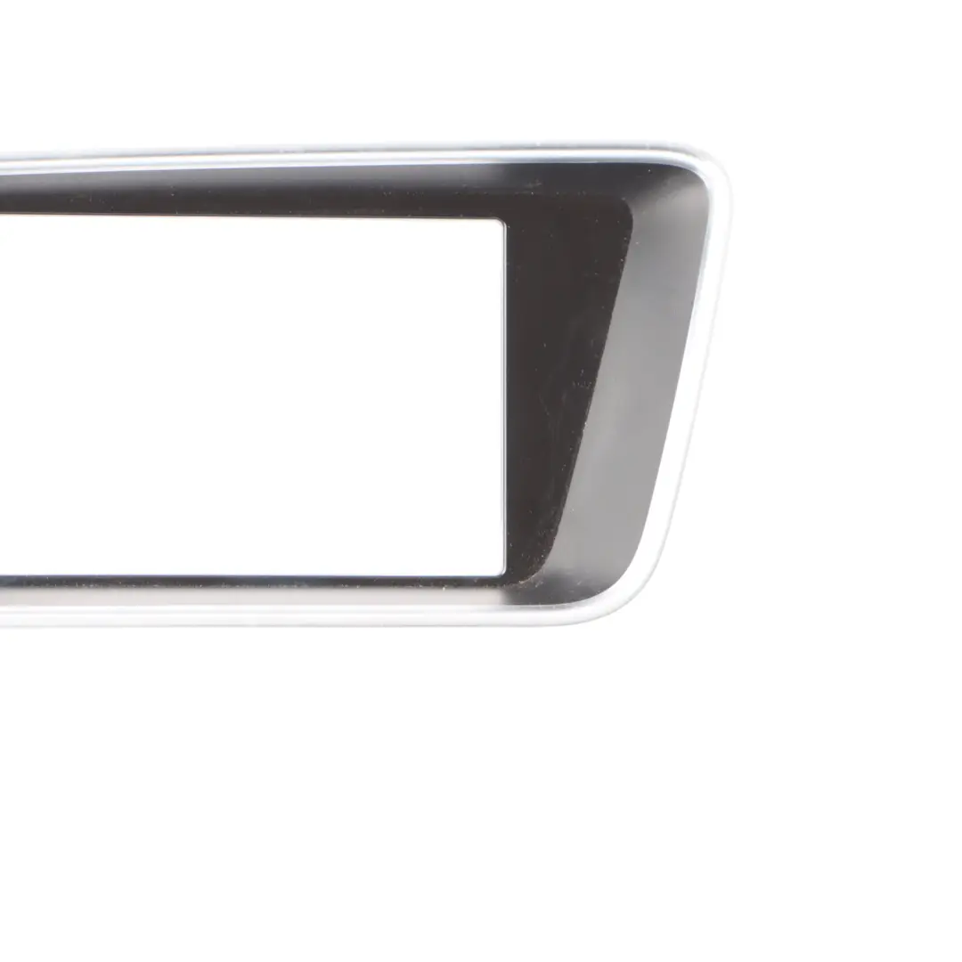 Dashboard Surround Screen Display Trim Cover Panel to Audi Q5 8R with Part number 8R2857186L Audi Q5 8R Dashboard Surround Screen Display Trim Cover Panel - SKU RHD-8R2857186L - Part number 8R2857186L