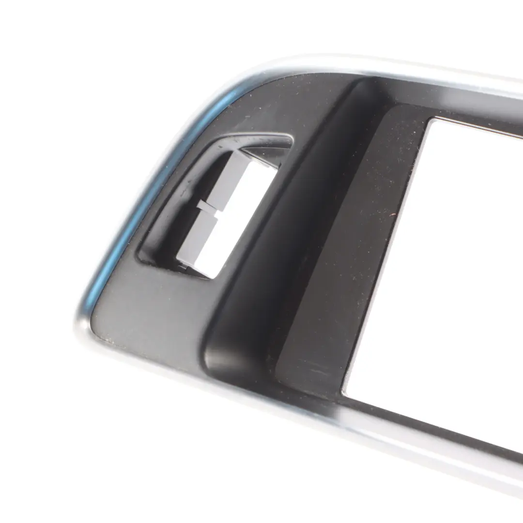Audi Q5 8R Dashboard Surround Screen Display Trim Cover Panel - SKU RHD-8R2857186L - Part number 8R2857186L