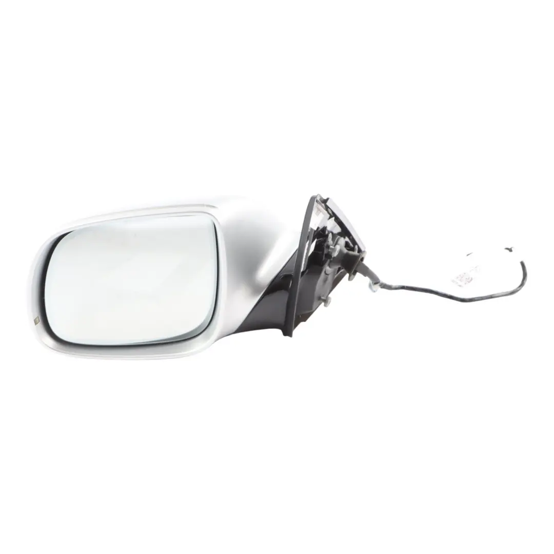 Mirror Wing Glass Left N/S Aluminium to Audi SQ5 8R Electric with Part number 8R2857409AN Audi SQ5 8R Electric Mirror Wing Glass Left N/S Aluminium - SKU RHD-8R2857409AN-ALU - Part number 8R2857409AN