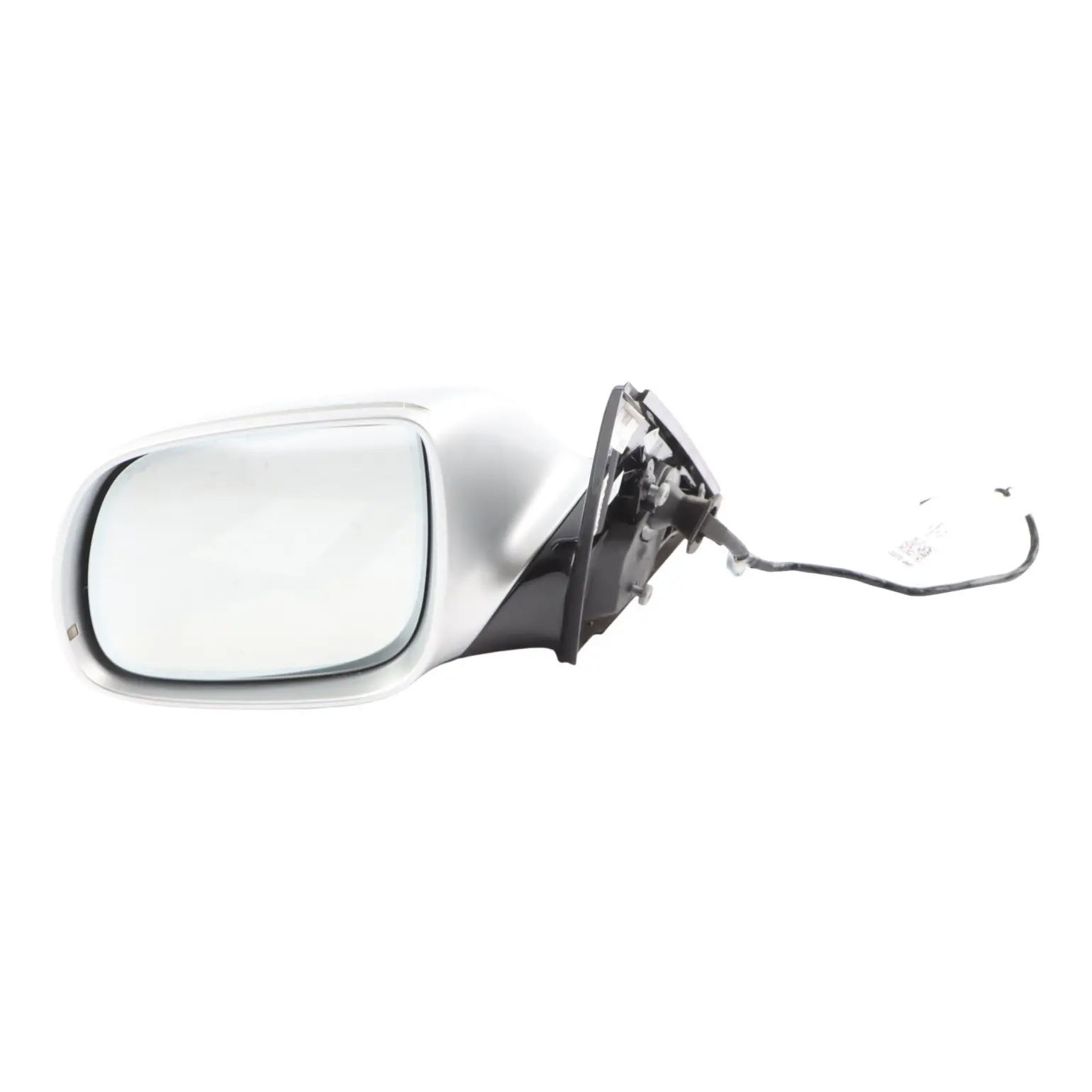 Audi SQ5 8R Electric Mirror Wing Glass Left N/S Aluminium 8R2857409AN