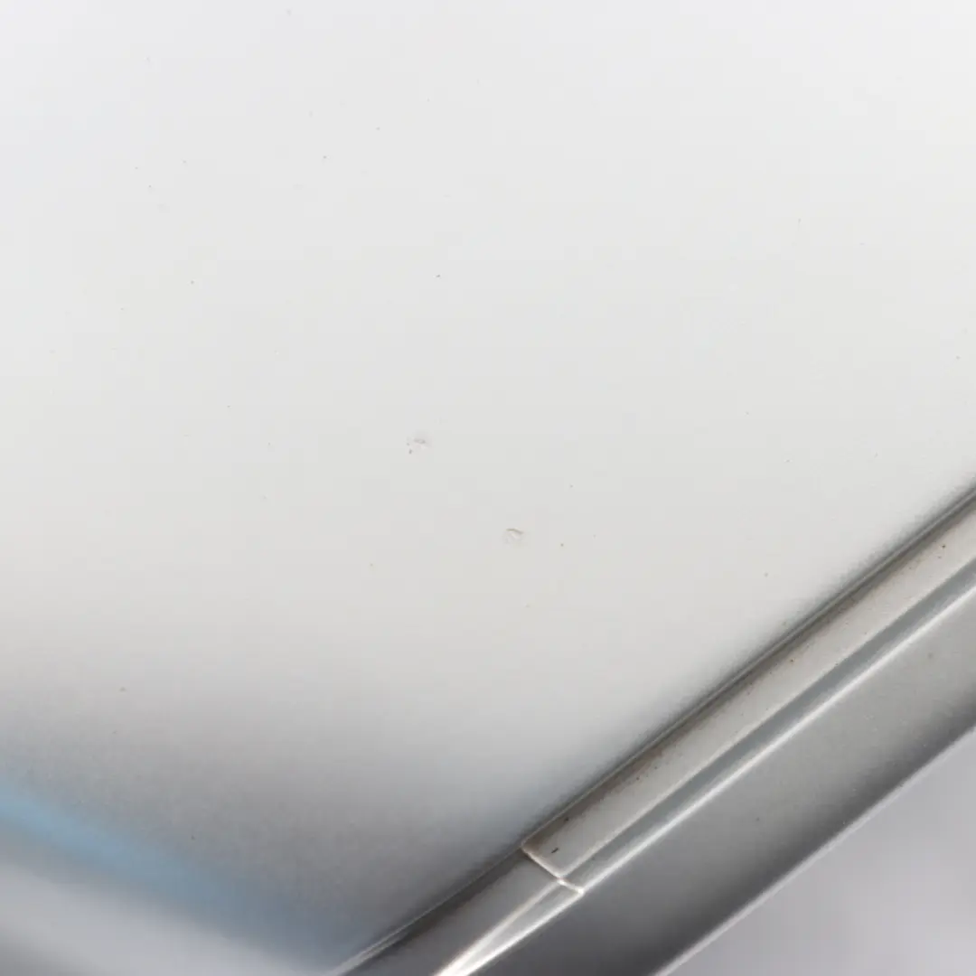 Audi SQ5 8R Electric Mirror Wing Glass Right O/S Aluminium - SKU RHD-8R2857410AN-ALU - Part number 8R2857410AN
