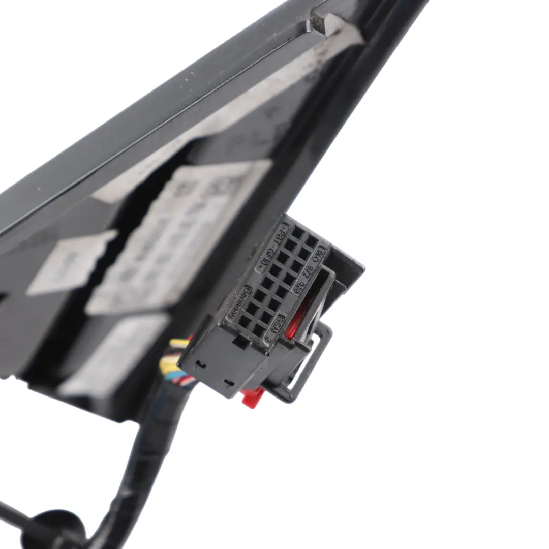 Mirror Wing Glass Right O/S Aluminium to Audi SQ5 8R Electric with Part number 8R2857410AN Audi SQ5 8R Electric Mirror Wing Glass Right O/S Aluminium - SKU RHD-8R2857410AN-ALU - Part number 8R2857410AN