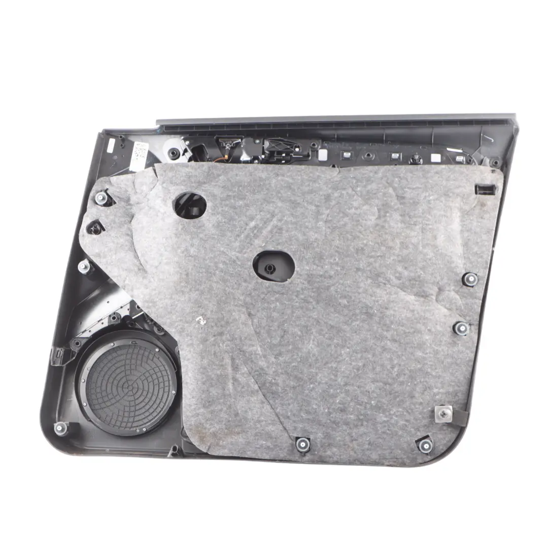 Door Card Cover Trim Front Left O/S Leather Red to Audi Q5 8R with Part number 8R2867103AM Audi Q5 8R Door Card Cover Trim Front Left O/S Leather Red - SKU RHD-8R2867103AM - Part number 8R2867103AM