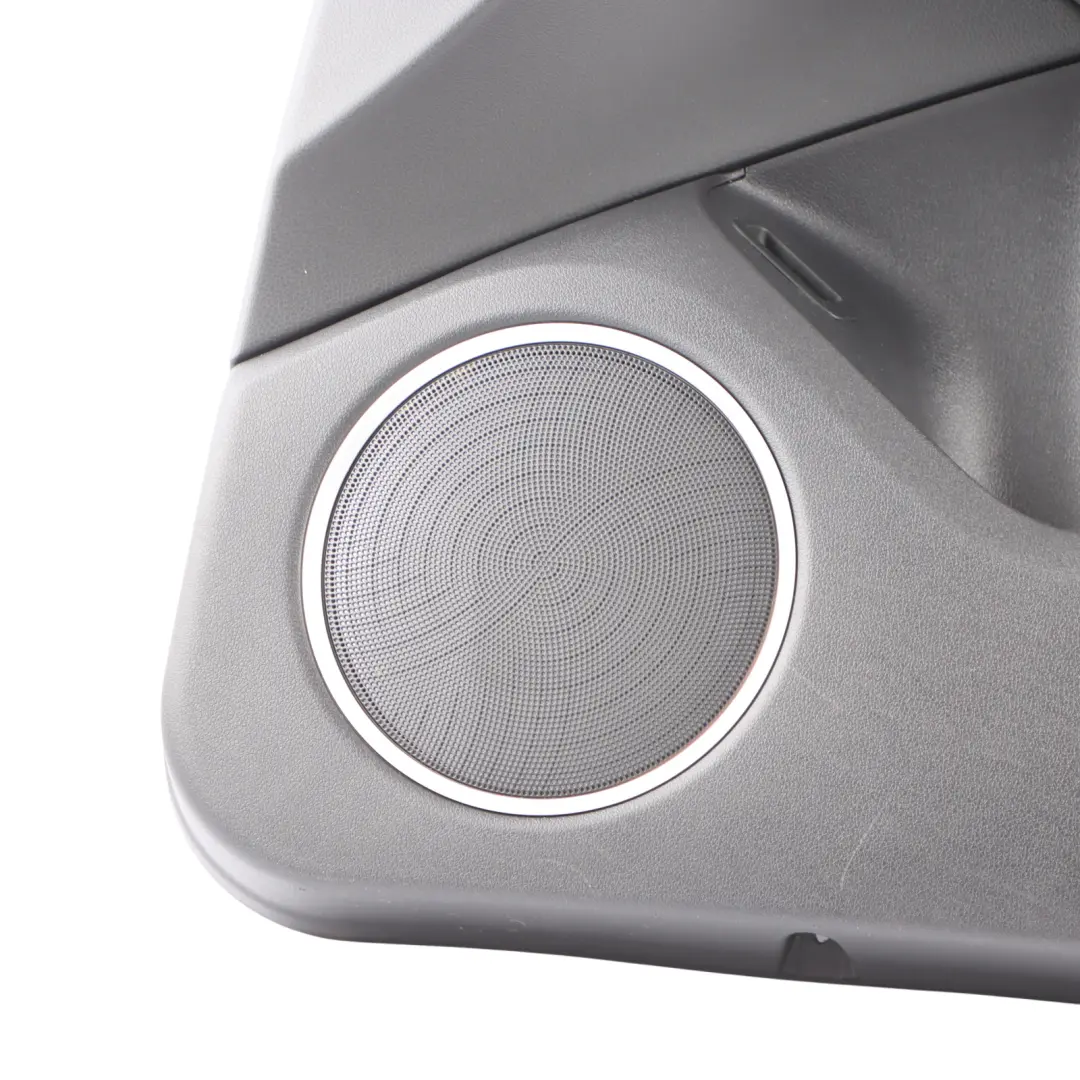 Door Card Cover Trim Front Right O/S Leather Red to Audi Q5 8R with Part number 8R2867104BF Audi Q5 8R Door Card Cover Trim Front Right O/S Leather Red - SKU RHD-8R2867104BF - Part number 8R2867104BF