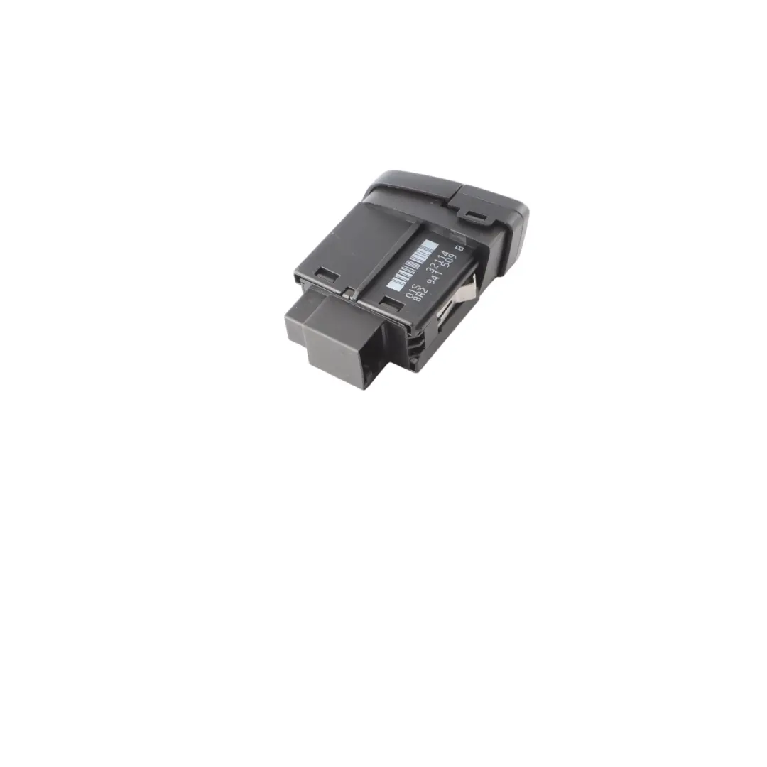 Audi Q5 8R Dashboard Emergency Hazard Lights Switch Button Unit Panel - SKU RHD-8R2941509B - Part number 8R2941509B