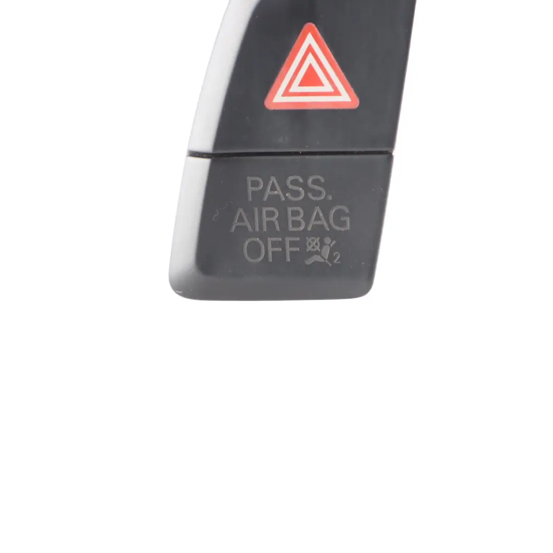 Dashboard Emergency Hazard Lights Switch Button Unit Panel to Audi Q5 8R with Part number 8R2941509B Audi Q5 8R Dashboard Emergency Hazard Lights Switch Button Unit Panel - SKU RHD-8R2941509B - Part number 8R2941509B