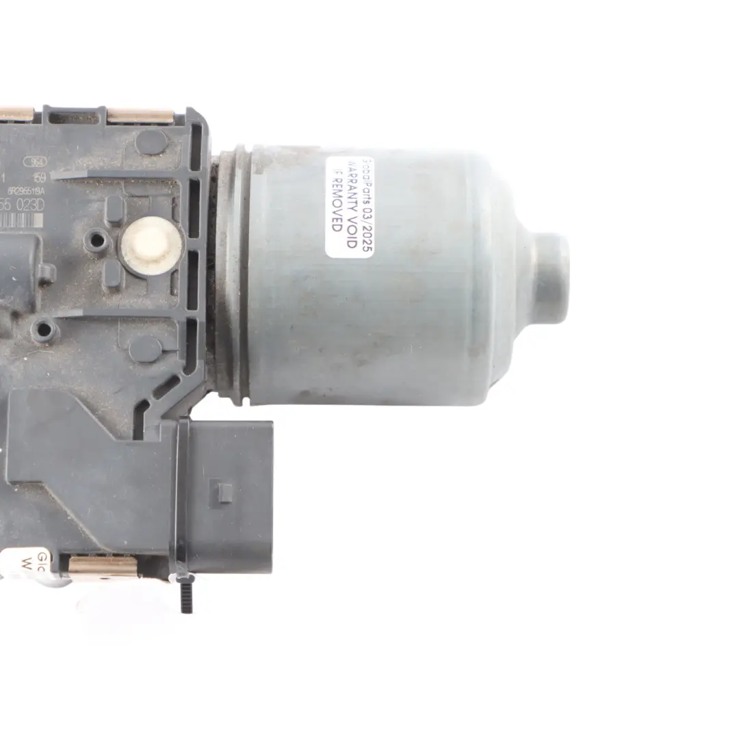 Silniczek Siłownik Mechanizm Wycieraczek Szyby Przód do Audi Q5 8R o numerze 8R2955023D Audi Q5 8R Silniczek Siłownik Mechanizm Wycieraczek Szyby Przód - SKU 8R2955023D-1 - Numer Części 8R2955023D