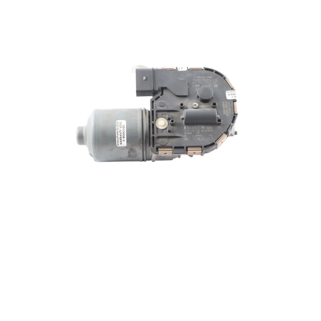 Audi Q5 8R Windscreen Windshield Wiper Motor Linkage Actuator - SKU 8R2955023D-1 - Part number 8R2955023D