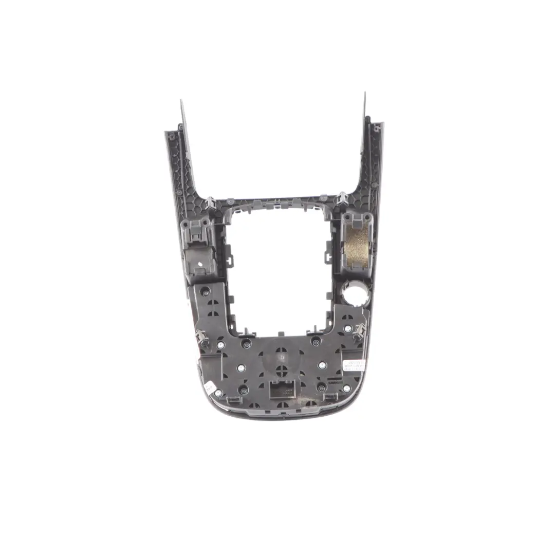 Audi Q5 8R Head Unit Media Player Controller Knob Switch Panel - SKU RHD-8T0919611L - Part number 8T0919611L
