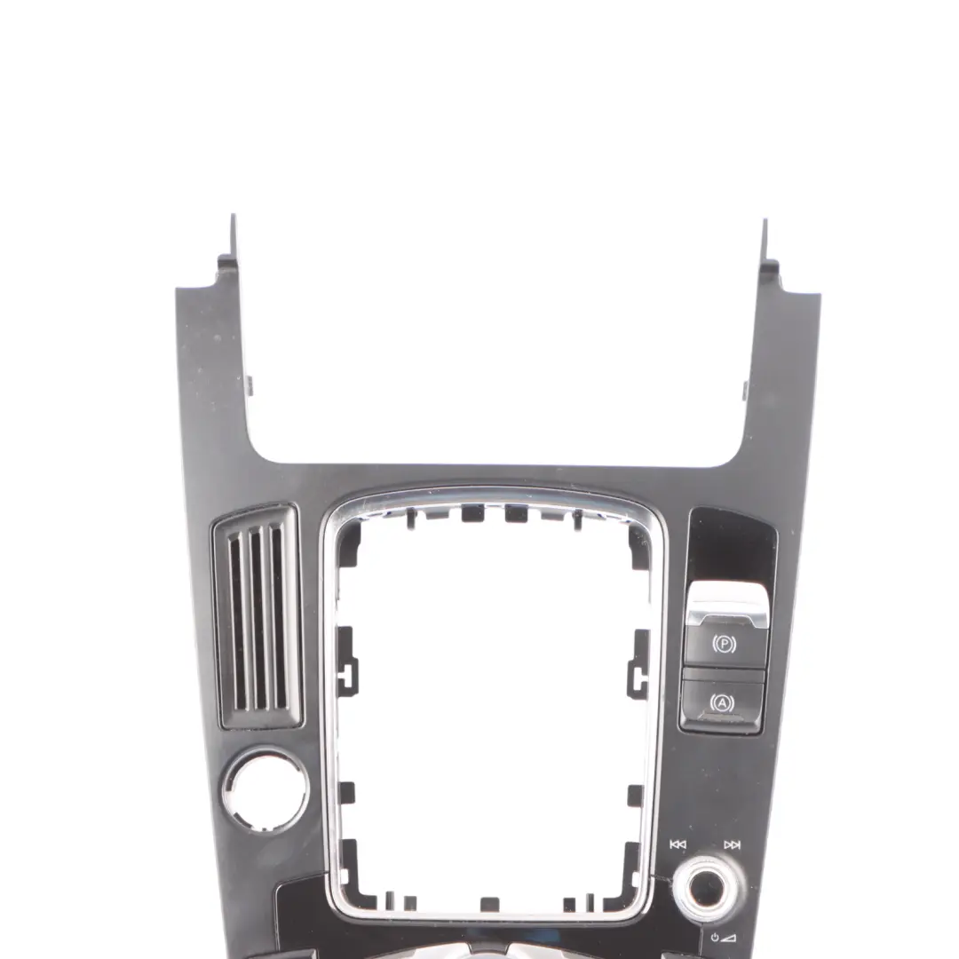 Audi Q5 8R Head Unit Media Player Controller Knob Switch Panel - SKU RHD-8T0919611L - Part number 8T0919611L