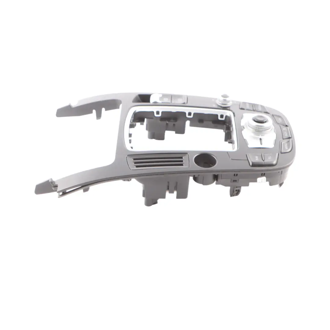 Head Unit Media Player Controller Knob Switch Panel to Audi Q5 8R with Part number 8T0919611L Audi Q5 8R Head Unit Media Player Controller Knob Switch Panel - SKU RHD-8T0919611L - Part number 8T0919611L