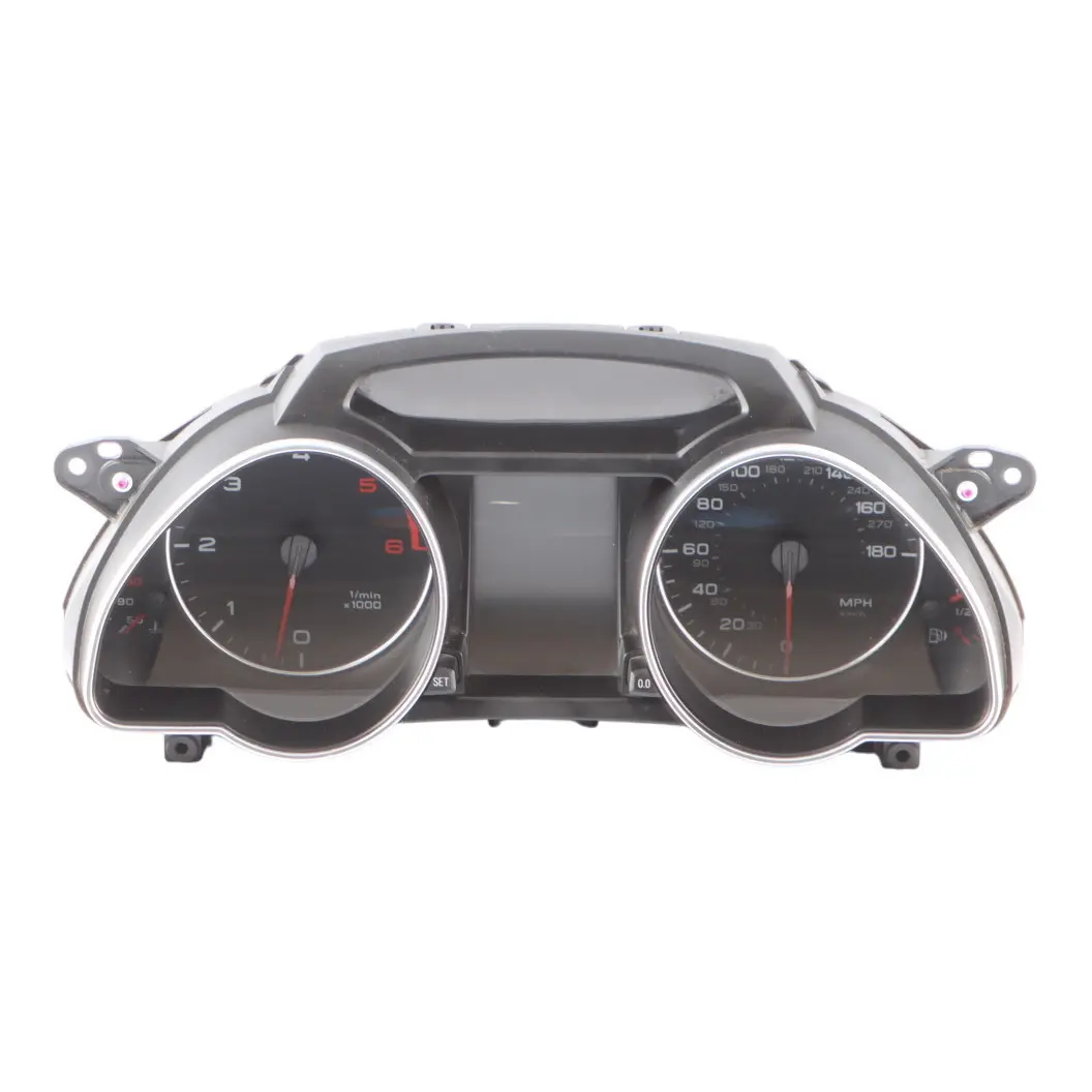 Audi A5 8T Diesel Instrument Cluster Speedometer Clocks Automatic 8T0920983B