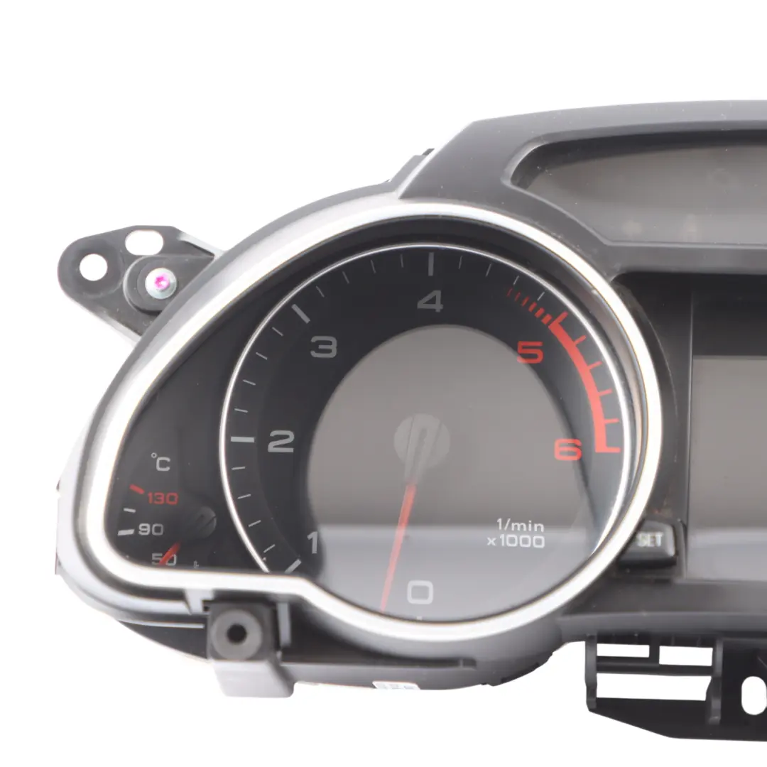 Instrument Cluster Speedometer Clocks Automatic to Audi A5 8T Diesel with Part number 8T0920983B Audi A5 8T Diesel Instrument Cluster Speedometer Clocks Automatic - SKU RHD-8T0920983B-1 - Part number 8T0920983B