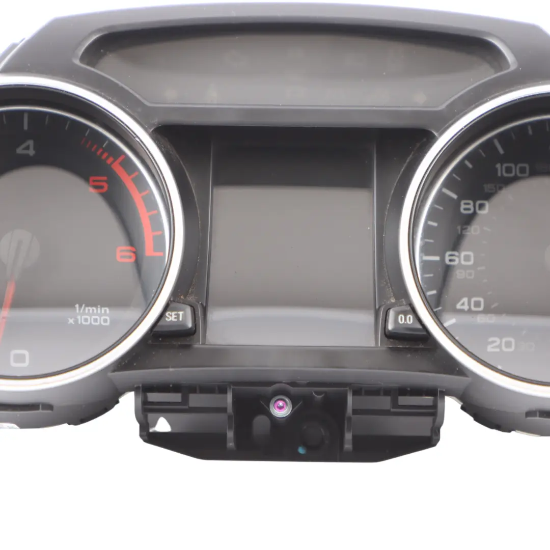 Instrument Cluster Speedometer Clocks Automatic to Audi A5 8T Diesel with Part number 8T0920983B Audi A5 8T Diesel Instrument Cluster Speedometer Clocks Automatic - SKU RHD-8T0920983B-1 - Part number 8T0920983B