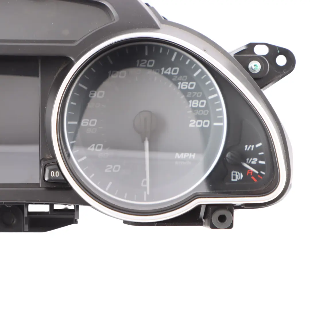 Audi A5 S5 8T 4.2 FSI Instrument Cluster Speedometer Clocks Automatic - SKU RHD-8T0920983C - Part number 8T0920983C
