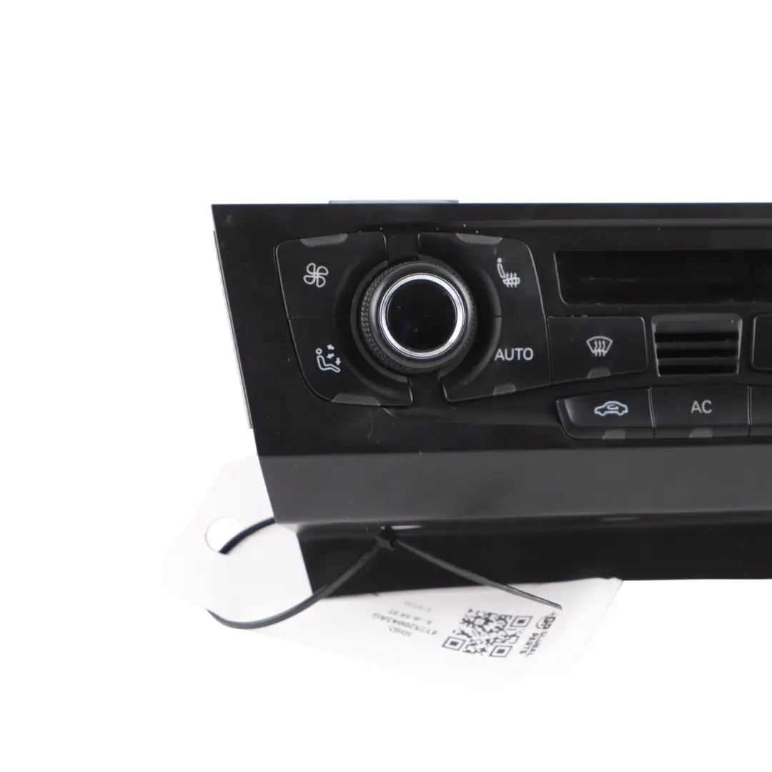 Dashboard Climate Control Panel Heated Seat Switch to Audi A5 8T A4 B8 with Part number 8T2820043AG Audi A5 8T A4 B8 Dashboard Climate Control Panel Heated Seat Switch - SKU RHD-8T2820043AG - Part number 8T2820043AG