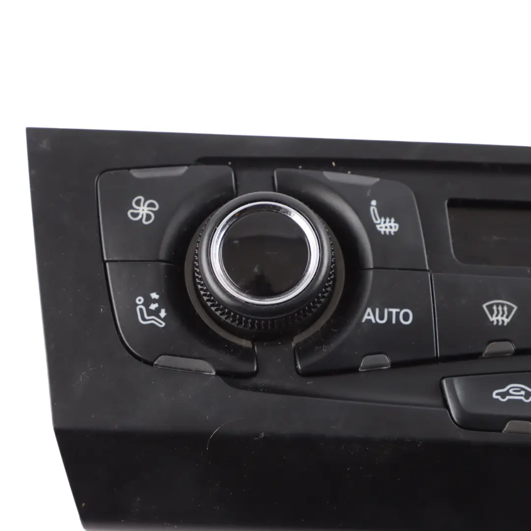 Dashboard Climate Control Panel Heated Seat Switch to Audi A5 8T A4 B8 with Part number 8T2820043AG Audi A5 8T A4 B8 Dashboard Climate Control Panel Heated Seat Switch - SKU RHD-8T2820043AG - Part number 8T2820043AG