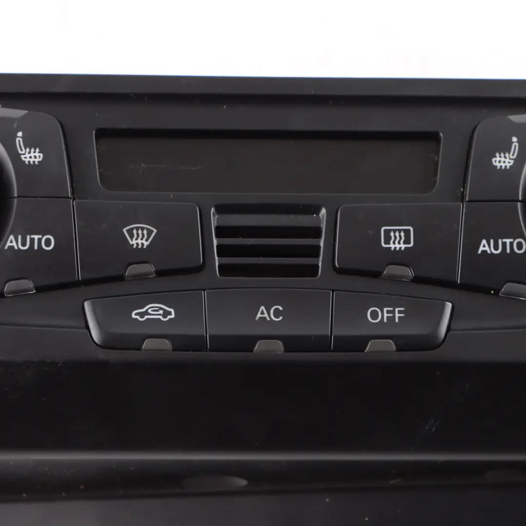 Dashboard Climate Control Panel Heated Seat Switch to Audi A5 8T A4 B8 with Part number 8T2820043AG Audi A5 8T A4 B8 Dashboard Climate Control Panel Heated Seat Switch - SKU RHD-8T2820043AG - Part number 8T2820043AG