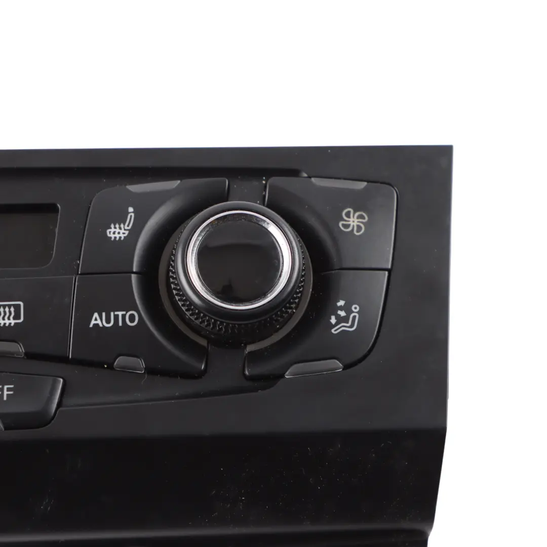 Dashboard Climate Control Panel Heated Seat Switch to Audi A5 8T A4 B8 with Part number 8T2820043AG Audi A5 8T A4 B8 Dashboard Climate Control Panel Heated Seat Switch - SKU RHD-8T2820043AG - Part number 8T2820043AG