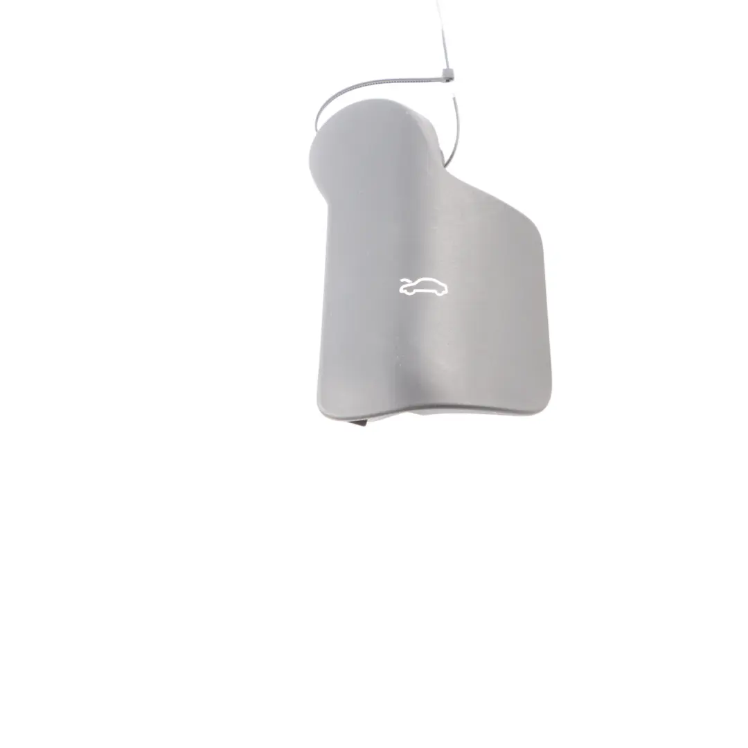 Bonnet Release Handle Trim Black to Audi A3 8V A5 8T A6 C7 with Part number 8T2823533B Audi A3 8V A5 8T A6 C7 Bonnet Release Handle Trim Black - SKU RHD-8T2823533B-1 - Part number 8T2823533B