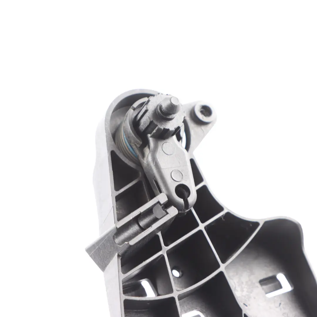 Bonnet Hood Lock Latch Release Handle to Audi A4 B8 A5 8T with Part number 8T2823633A Audi A4 B8 A5 8T Bonnet Hood Lock Latch Release Handle - SKU RHD-8T2823633A-1 - Part number 8T2823633A