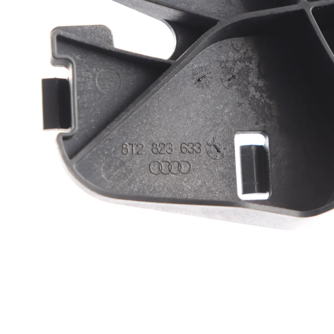 Bonnet Hood Lock Latch Release Handle to Audi A4 B8 A5 8T with Part number 8T2823633A Audi A4 B8 A5 8T Bonnet Hood Lock Latch Release Handle - SKU RHD-8T2823633A-1 - Part number 8T2823633A