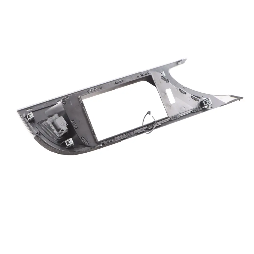 Audi A5 8T Dashboard Trim Front Display Panel Hazard Switch 8T2857185D - SKU RHD-8T2857185H - Part number 8T2857185H