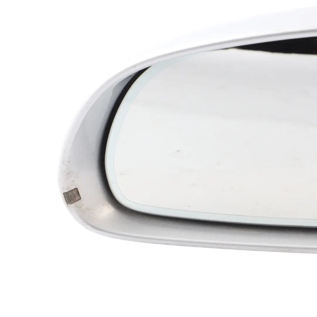 Mirror Wing Power Fold Door Left N/S Ice Silver X7W to Audi A5 S5 8T with Part number 8T2857409G Audi A5 S5 8T Mirror Wing Power Fold Door Left N/S Ice Silver X7W - SKU RHD-8T2857409G-ICS - Part number 8T2857409G