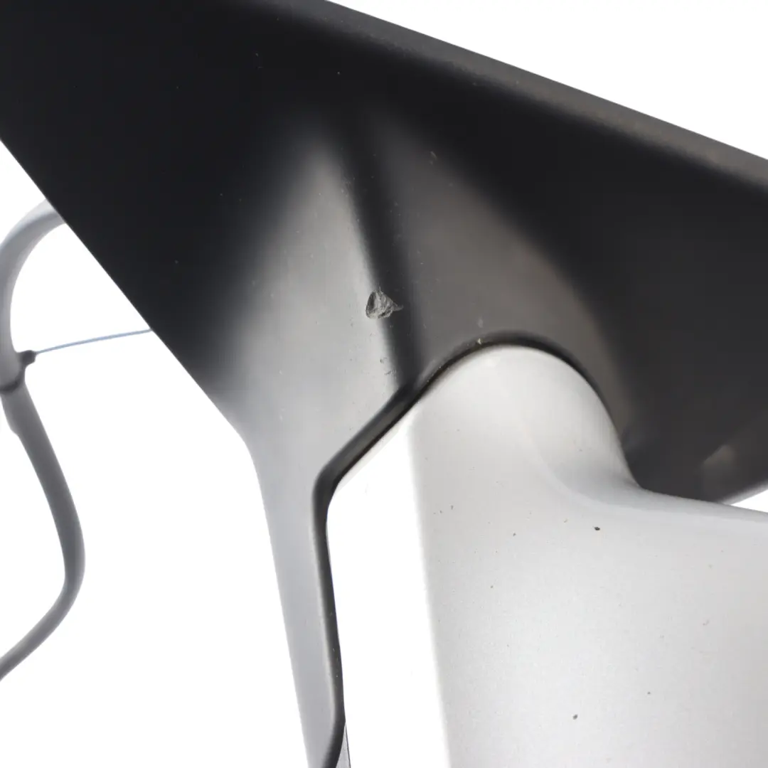 Mirror Wing Power Fold Door Left N/S Ice Silver X7W to Audi A5 S5 8T with Part number 8T2857409G Audi A5 S5 8T Mirror Wing Power Fold Door Left N/S Ice Silver X7W - SKU RHD-8T2857409G-ICS - Part number 8T2857409G