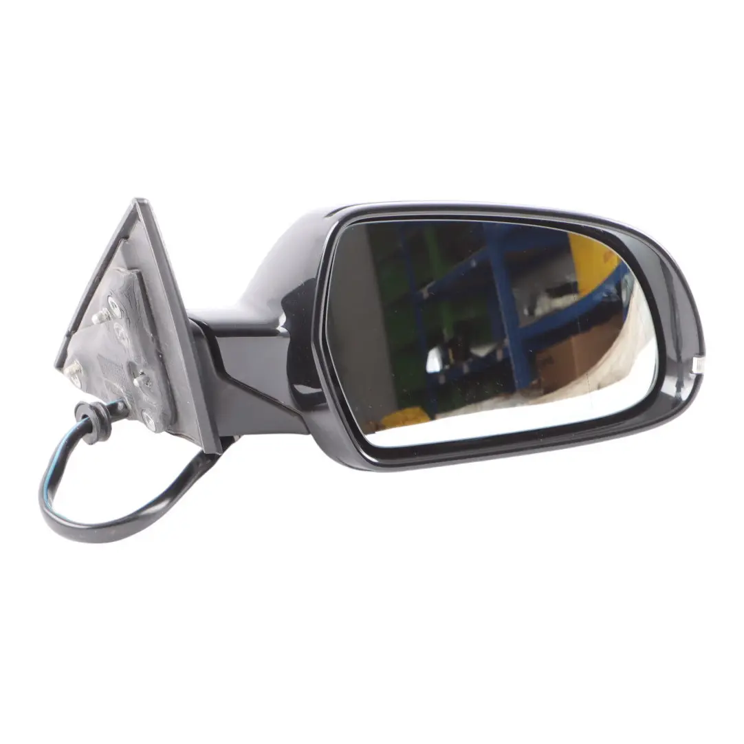 Audi A5 8T Mirror Wing View Right O/S Phantom Black - Z9Y 8T2857410AJ