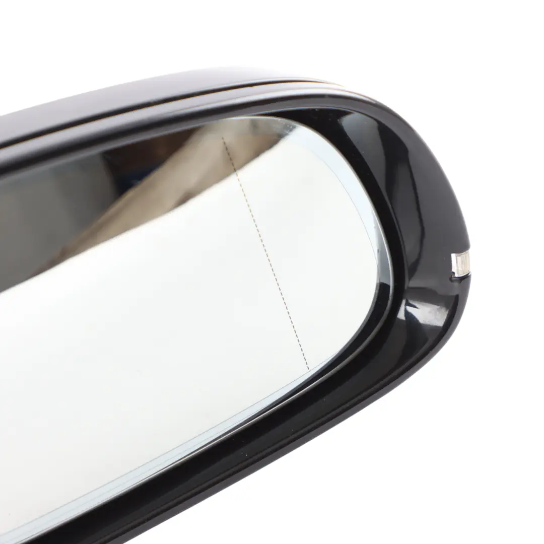 Mirror Wing View Right O/S Phantom Black - Z9Y to Audi A5 8T with Part number 8T2857410AJ Audi A5 8T Mirror Wing View Right O/S Phantom Black - Z9Y - SKU RHD-8T2857410AJ-PHB - Part number 8T2857410AJ