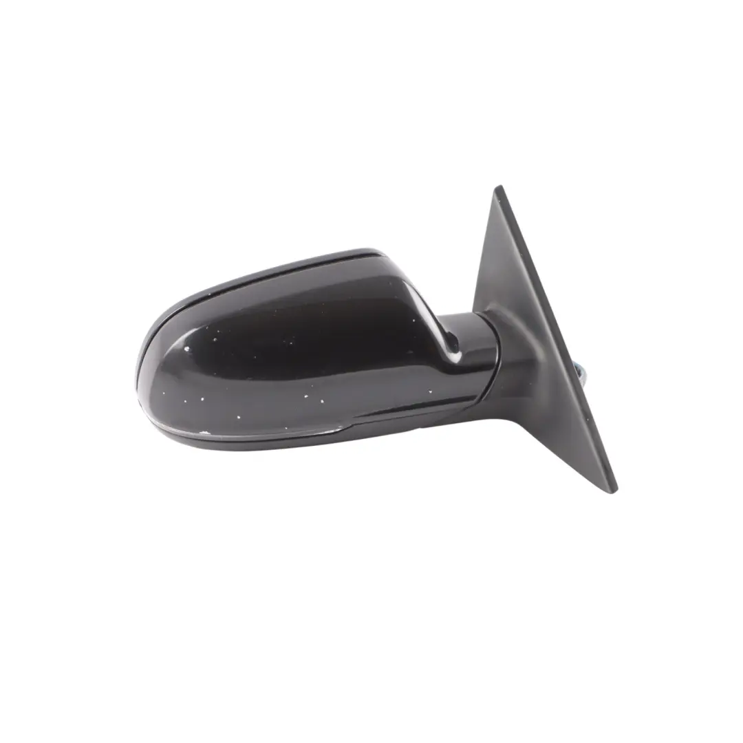 Audi A5 8T Mirror Wing View Right O/S Phantom Black - Z9Y - SKU RHD-8T2857410AJ-PHB - Part number 8T2857410AJ