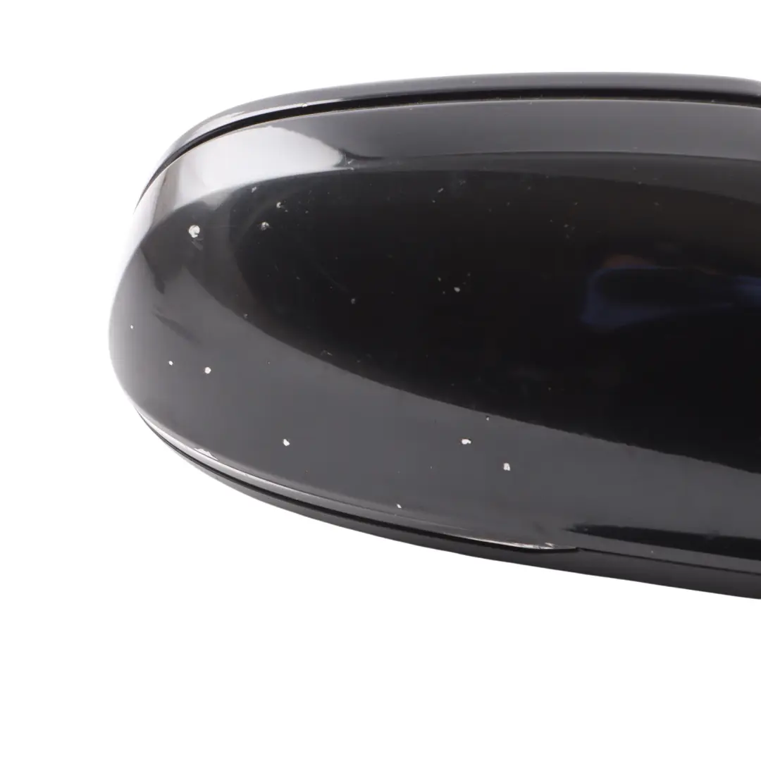 Mirror Wing View Right O/S Phantom Black - Z9Y to Audi A5 8T with Part number 8T2857410AJ Audi A5 8T Mirror Wing View Right O/S Phantom Black - Z9Y - SKU RHD-8T2857410AJ-PHB - Part number 8T2857410AJ