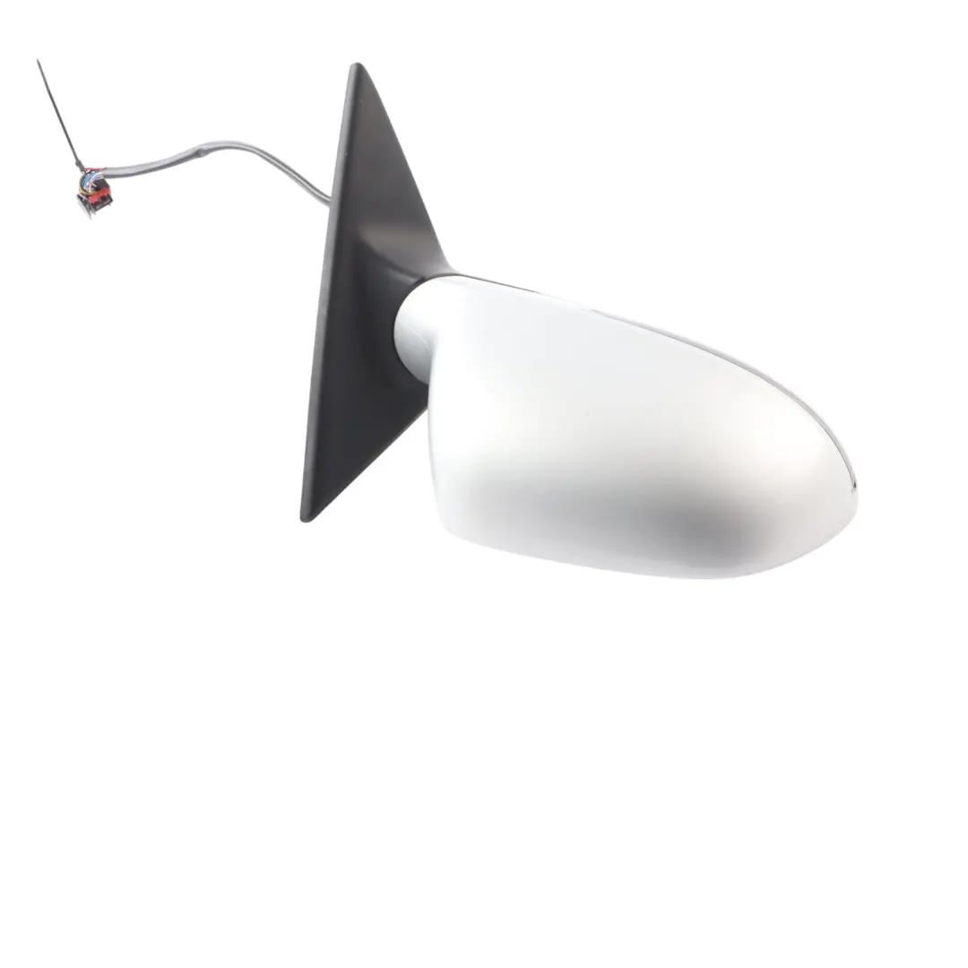 Mirror Wing Power Fold Door Right O/S Ice Silver X7W to Audi A5 S5 8T with Part number 8T2857410G Audi A5 S5 8T Mirror Wing Power Fold Door Right O/S Ice Silver X7W - SKU RHD-8T2857410G-ICS - Part number 8T2857410G