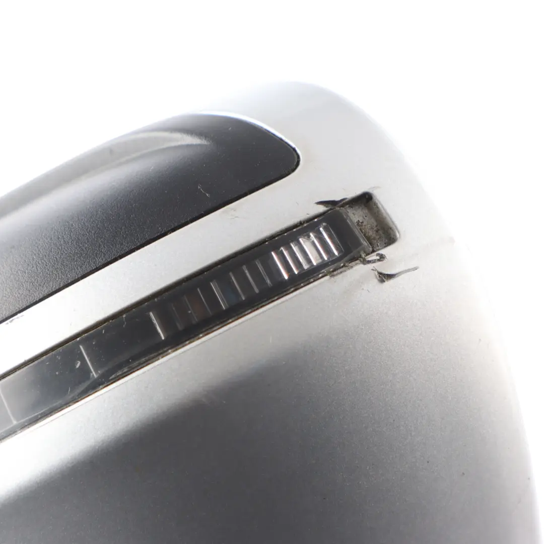 Mirror Wing Power Fold Door Right O/S Ice Silver X7W to Audi A5 S5 8T with Part number 8T2857410G Audi A5 S5 8T Mirror Wing Power Fold Door Right O/S Ice Silver X7W - SKU RHD-8T2857410G-ICS - Part number 8T2857410G