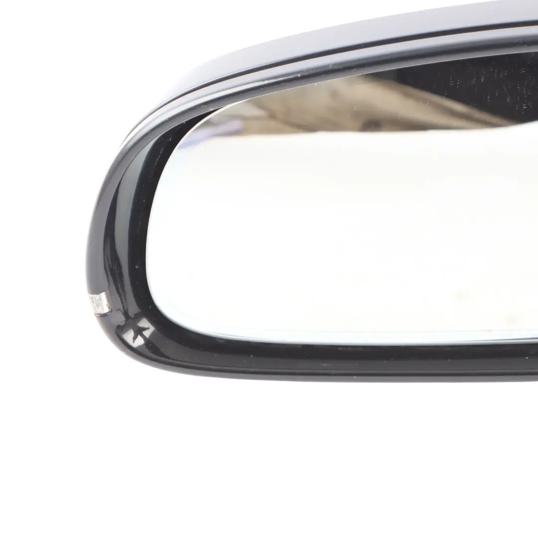 Audi A5 8T Wing Mirror Heated Door Left N/S Phantom Black - Z9Y - SKU RHD-8T8857409L-PHB - Part number 8T8857409L